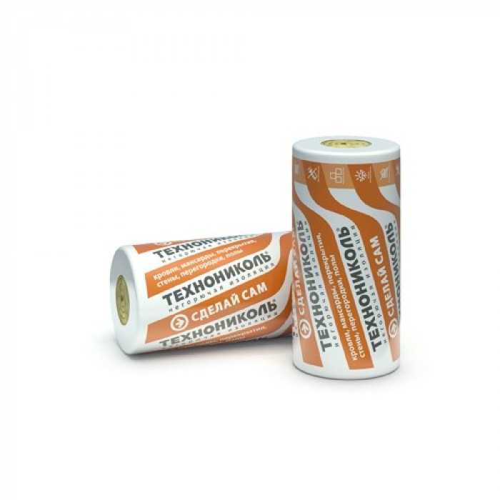 Утеплитель Теплоролл 160х1200х5000